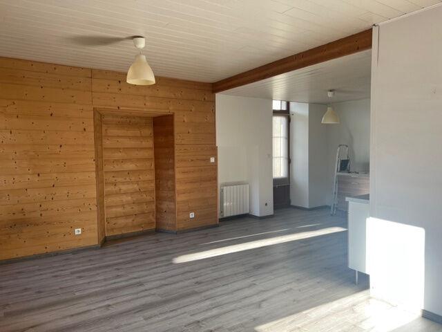 Appartement 4 pièces, 78 m² à louer à Betton Bettonet 73390