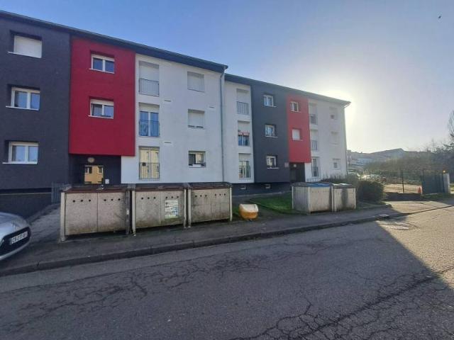 Appartement 4 pièces, 78 m² à louer à Faulquemont 57380