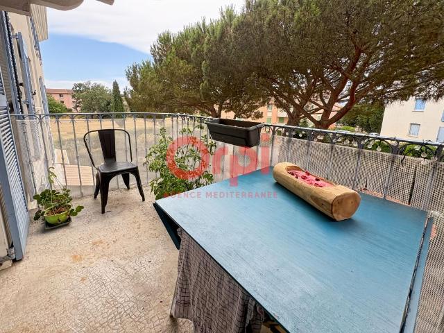 Appartement 4 pièces, 78 m² à louer à Fréjus 83600