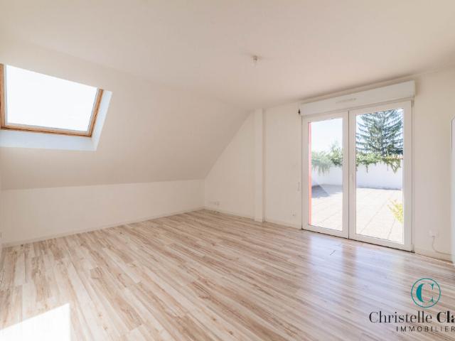 Appartement 4 pièces, 78 m² à louer à Huningue 68330
