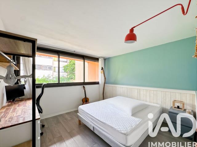 Appartement 4 pièces, 78 m² à louer à Massy 91300
