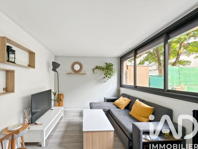 Appartement 4 pièces, 78 m² à louer à Massy 91300