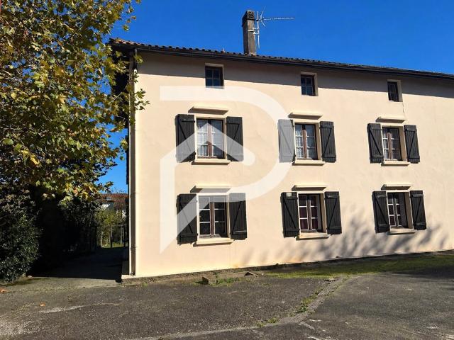 Appartement 4 pièces 78 m² Urrugne 78m² Urrugne