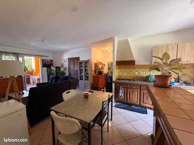 Appartement 4 pièces 78 m²
