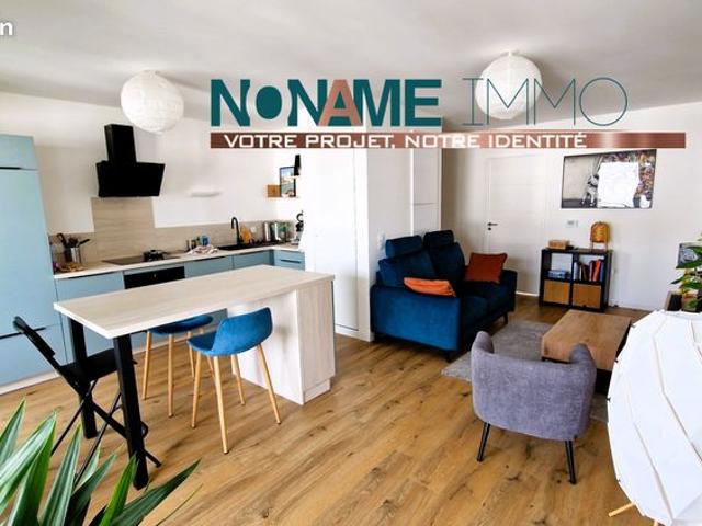 Appartement 4 pièces 78 m²