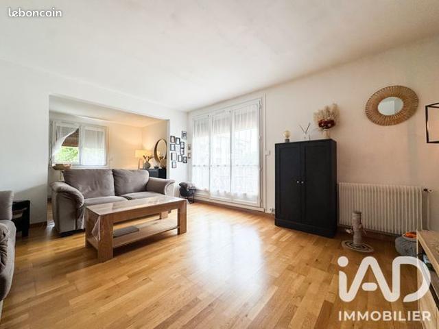Appartement 4 pièces 78 m²