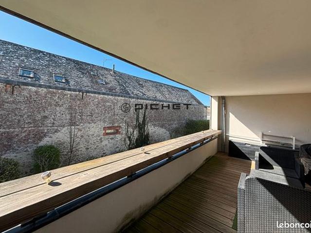 Appartement 4 pièces 78 m²