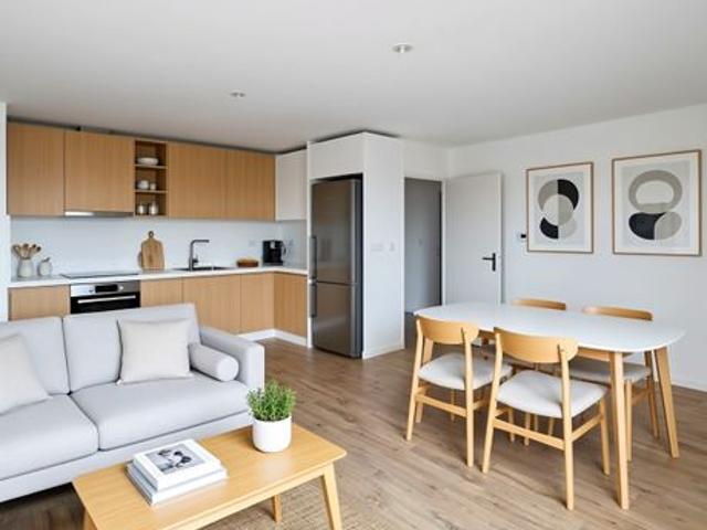 Appartement 4 pièces 78 m²
