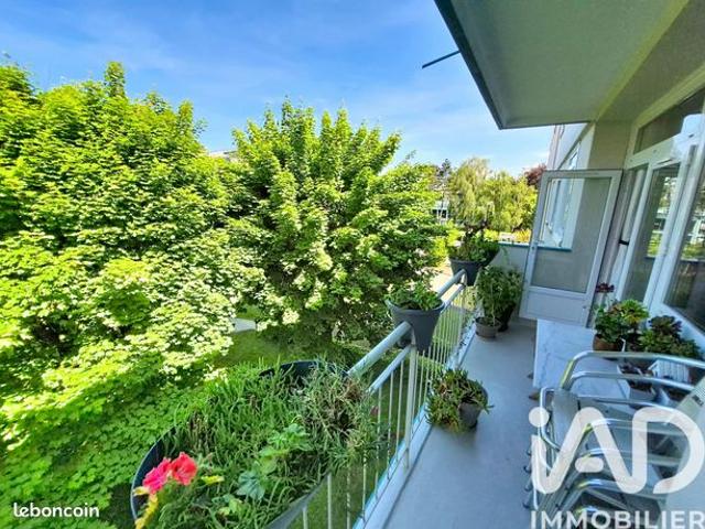 Appartement 4 pièces 78 m²