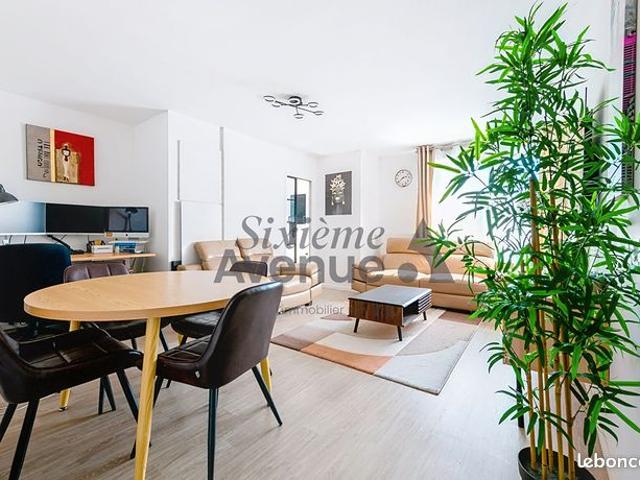 Appartement 4 pièces 78 m²