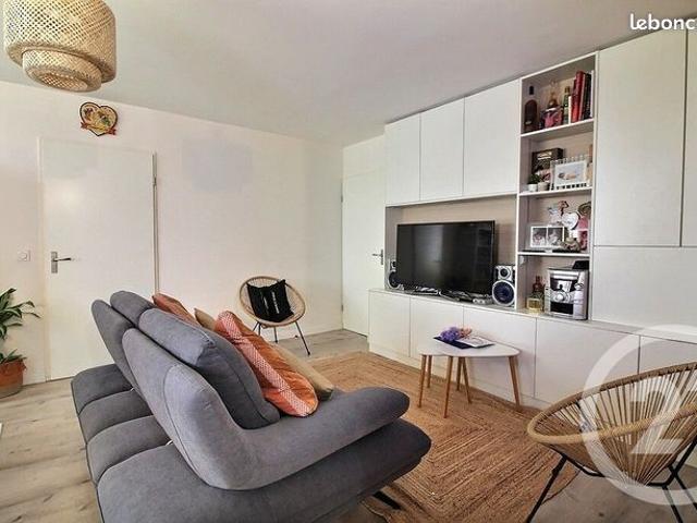 Appartement 4 pièces 78 m²
