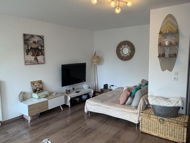 Appartement 4 pièces 78 m²