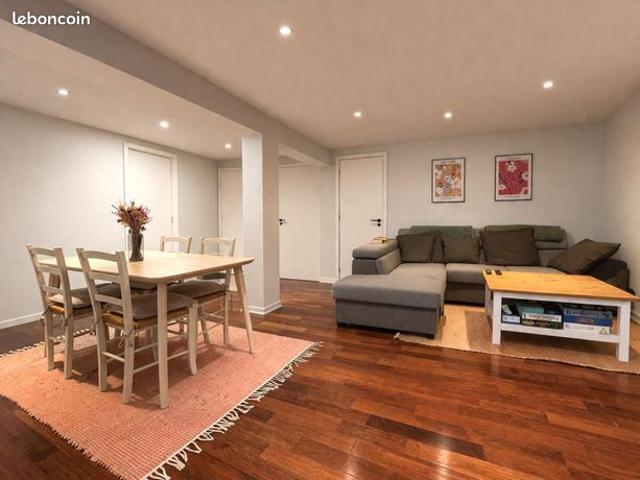 Appartement 4 pièces 78 m²