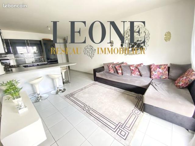 Appartement 4 pièces 78 m²