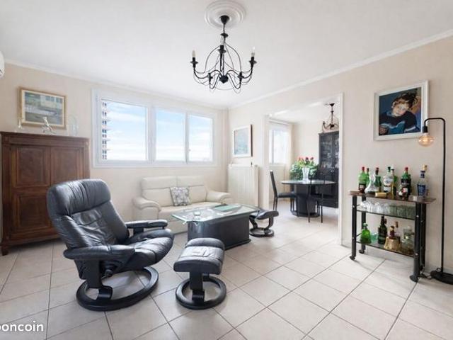 Appartement 4 pièces 78 m²