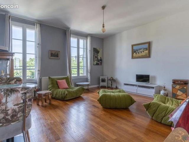 Appartement 4 pièces 78 m²