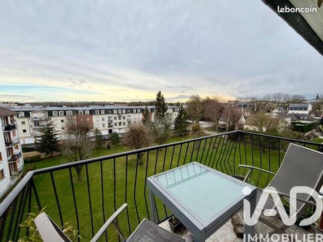 Appartement 4 pièces 78 m²