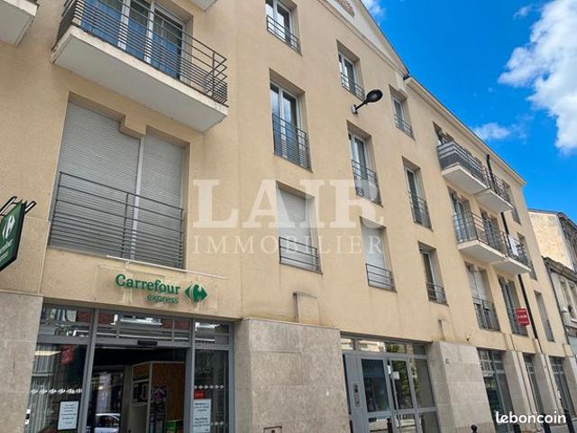Appartement 4 pièces 78 m²