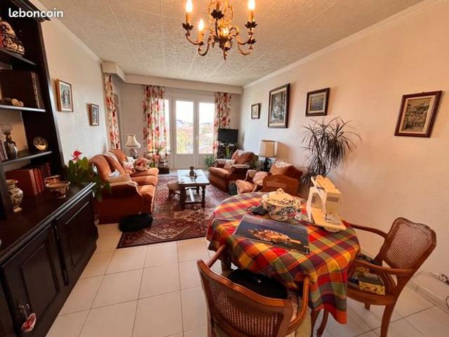 Appartement 4 pièces 78 m²