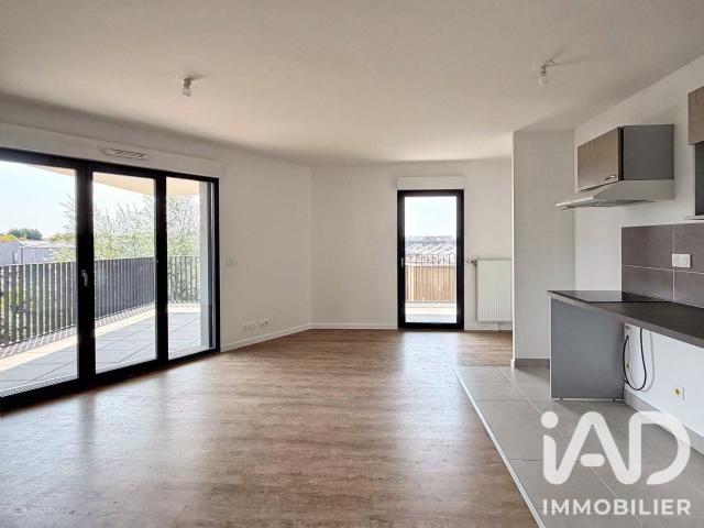Appartement 4 pièces 78 m²