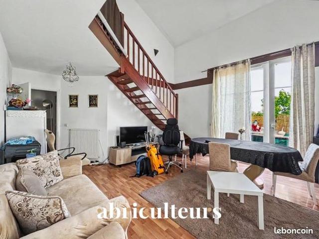 Appartement 4 pièces 78 m²