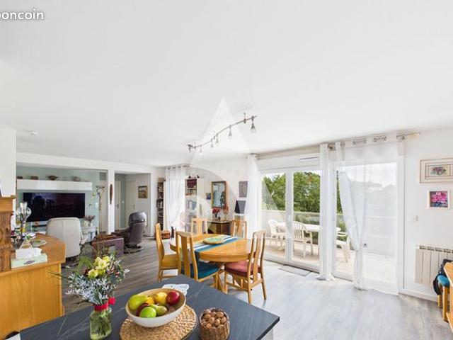 Appartement 4 pièces 78 m²