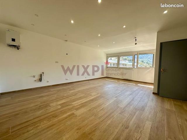 Appartement 4 pièces 78 m²