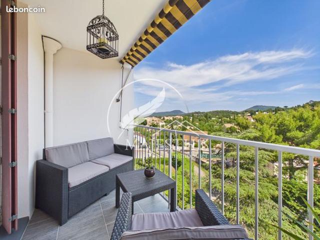 Appartement 4 pièces 78 m²