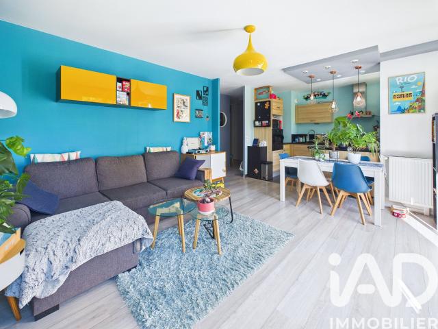 Appartement 4 pièces 78 m²