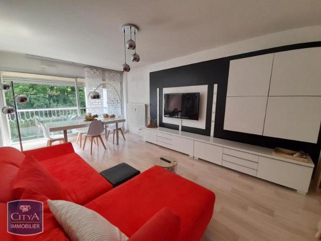 Appartement 4 pièces 78 m²