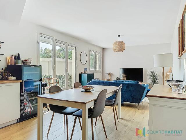 Appartement 4 pièces 78 m²