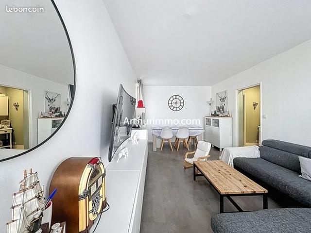 Appartement 4 pièces 78 m²