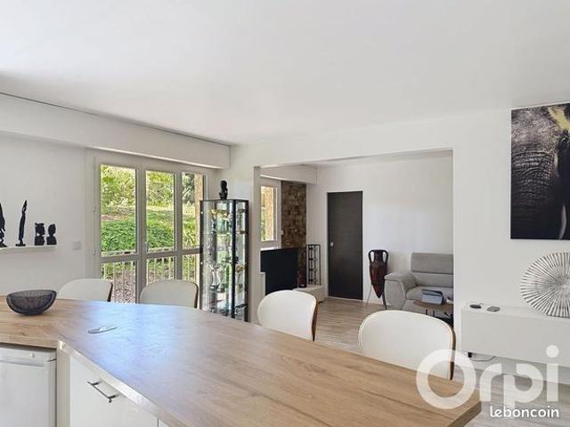 Appartement 4 pièces 78 m²