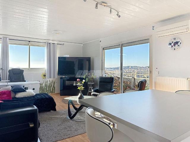 Appartement 4 pièces 78 m²