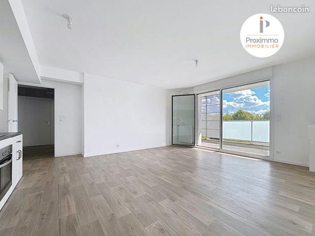 Appartement 4 pièces 78 m²