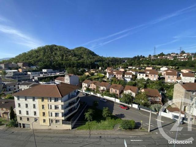 Appartement 4 pièces 78 m²