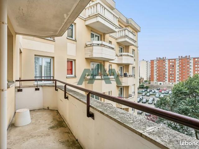 Appartement 4 pièces 78 m²