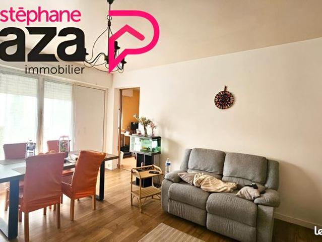 Appartement 4 pièces 78 m²
