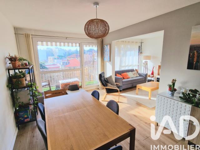 Appartement 4 pièces 78 m²