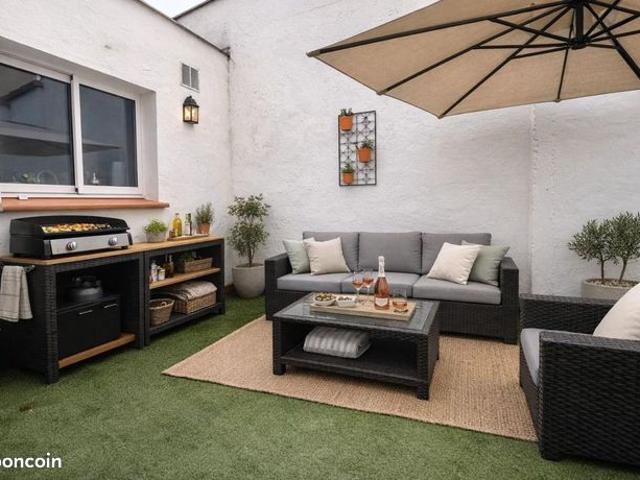 Appartement 4 pièces 78 m²