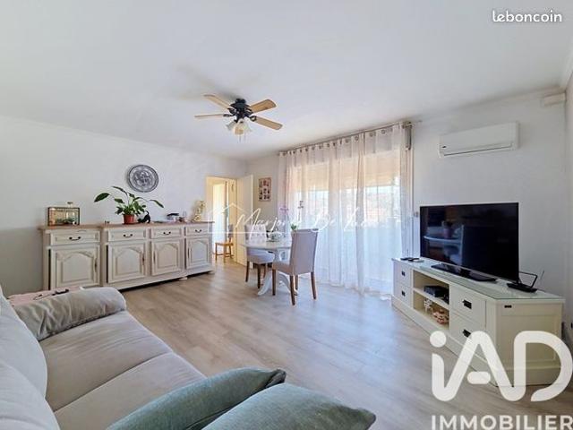 Appartement 4 pièces 78 m²