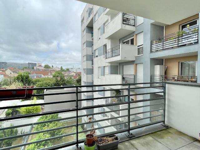 Appartement 4 pièces 78 m²