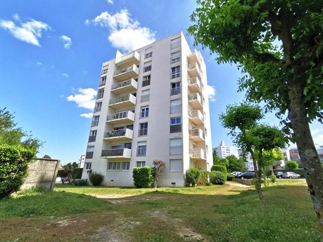 Appartement 4 pièces 78 m²