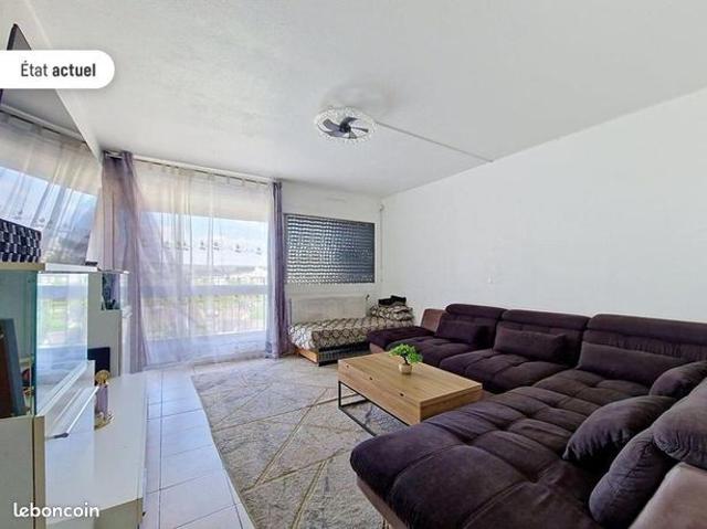Appartement 4 pièces 78 m²