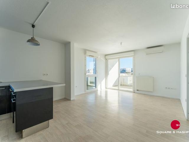Appartement 4 pièces 78 m²
