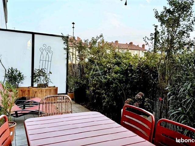 Appartement 4 pièces 78 m²
