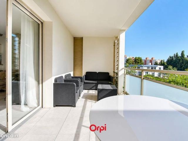 Appartement 4 pièces 78 m²