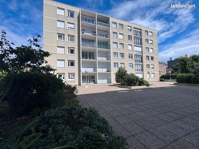 Appartement 4 pièces 78 m²
