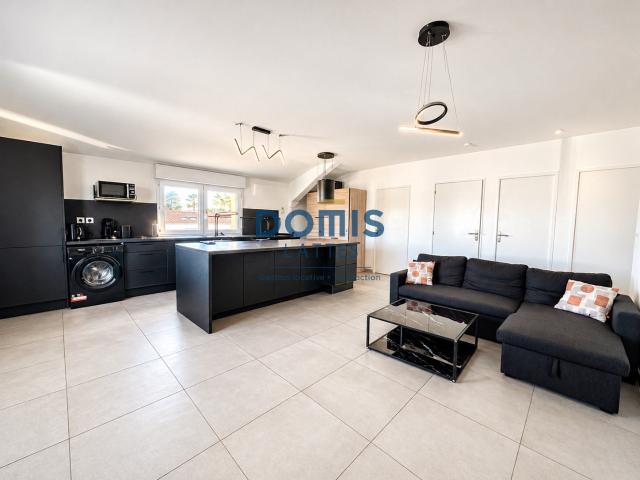 Appartement 4 pièces 78 m²