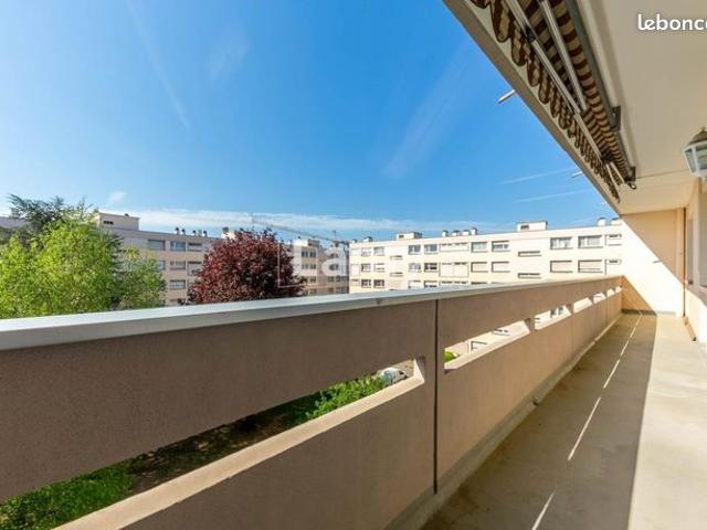 Appartement 4 pièces 78 m²